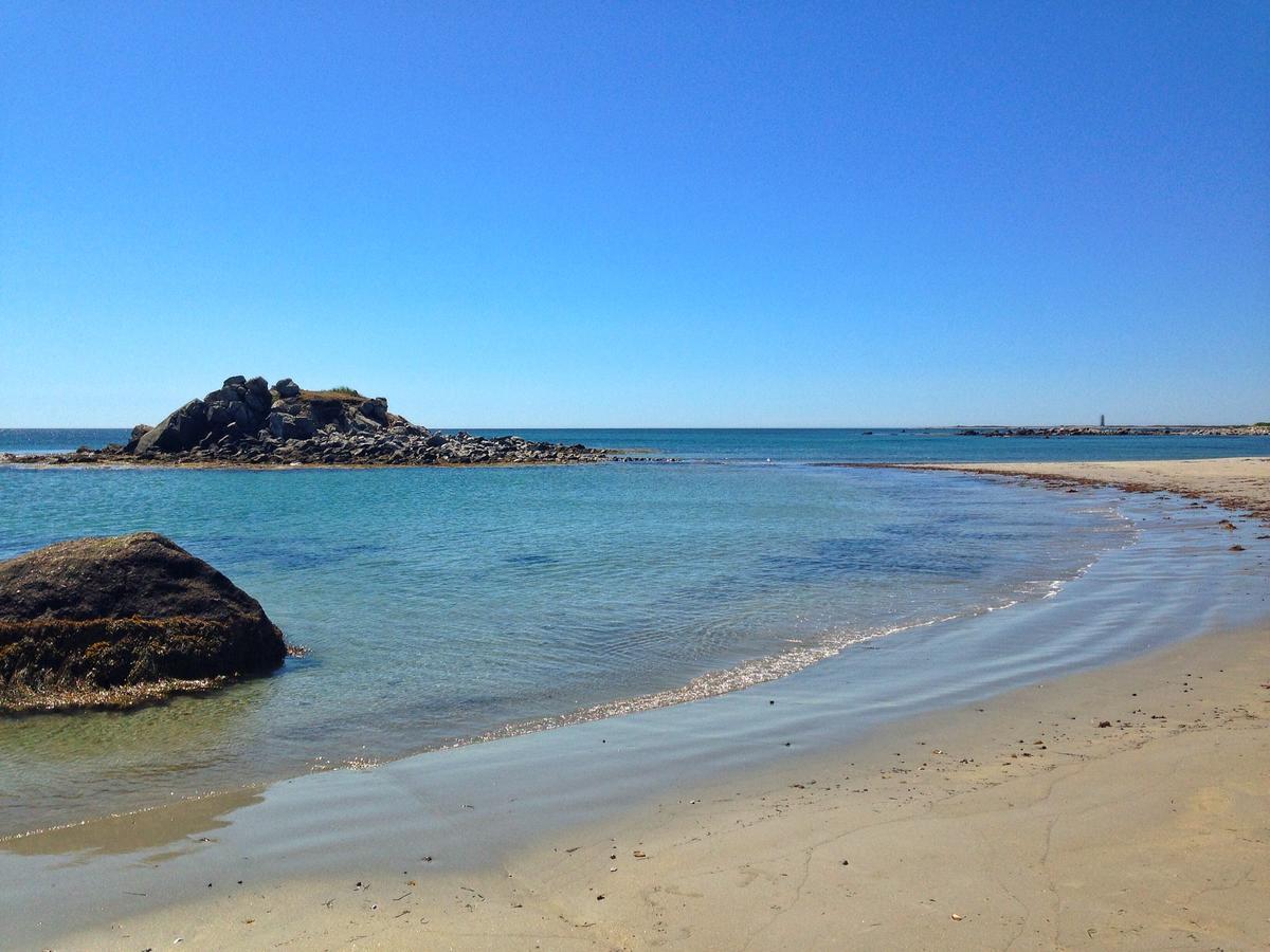 Clark's Harbour The East Wind Guesthouse מראה חיצוני תמונה